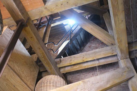 alter Leuchtturm Borkum